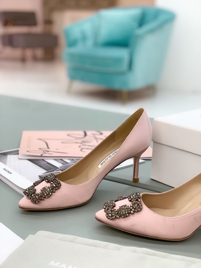 Manolo Blahnik High Heels